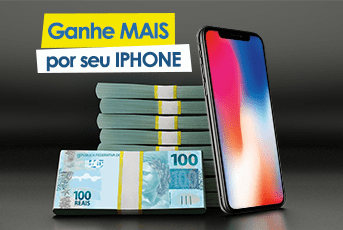 imagem icaiu vender iphone ganhando mais