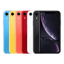 iPhone XR