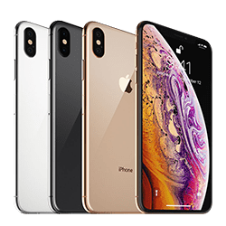 iPhone XS